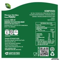 Gambar Frestea Minuman Teh Hijau Madu 500 ml dari Unlimited Wants undefined 5 Tokopedia
