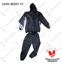 Gambar Sauna Suit Mezzo | Baju Sauna | Jaket Sauna | Setelan Sauna | ORIGINAL dari Rainsol undefined 3 Tokopedia