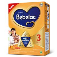 Gambar Bebelac 3 Susu Pertumbuhan Anak 1-3 Tahun Madu 400 g dari Unlimited Wants undefined 2 Tokopedia