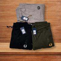 Gambar Celana Jogger Fred - Brown, M dari Cambios undefined 1 Tokopedia