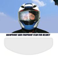 Gambar Stiker Pelindung Kaca Visor Helm Motor Anti Embun Antifog 24.5x9cm -CA dari rubicwear undefined 1 Tokopedia