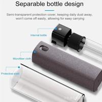 Gambar SEMPROTAN PEMBERSIH LAYAR LCD HP LAPTOP TABLET SPRAY CELANING KIT SCRE dari homelivingmartt8 undefined 3 Tokopedia
