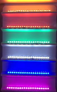 Gambar LED Strip 1 Mata Modul Lampu Dekorasi SMD 3030 12V IP67 Waterproof - Hijau dari GudangHID undefined 5 Tokopedia