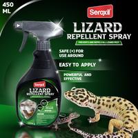 Gambar Seroxil Pengusir Cicak Alami Herbal/Lizard Repellent Spray 450ml dari Sierabel Official undefined 2 Tokopedia