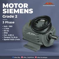 Gambar Motor Dinamo Siemens 3 phase 1.1 kw MG dari Alka sejahtera undefined 1 Tokopedia