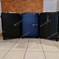 Gambar Koper fiber President 28 inch GOJEK/GRAB ONLY president 5259 / 1746 - Navy dari laffel bags undefined 1 Tokopedia