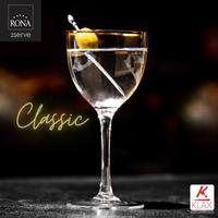 Gambar RONA Crystalline Classic Cocktails Nick & Nora 04 (2 pcs) dari Klasse Mitra Internasional undefined 2 Tokopedia
