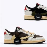 Gambar " Baby & Kids " Jordan 1 Low Travis Phantom TD / PS (100% Authentic) - US 8 C / 14 CM dari Senikersku undefined 3 Tokopedia