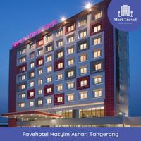 Gambar Voucher Hotel Favehotel Hasyim Ashari Tangerang dari Mari Makan & Travel undefined 1 Tokopedia