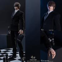 Gambar GAMETOYS GAME TOYS GT008A 1/6 Death Note Light Yagami Additional Body - Regular Body dari slashtoys.collection undefined 2 Tokopedia