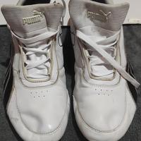 Gambar puma white shoes dari ReitoKanzo Store undefined 2 Tokopedia