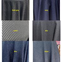 Gambar Kain semi wool motif,bahan semi wool,bahan celana blazer dan setelan jas dari Robintex undefined 1 Tokopedia