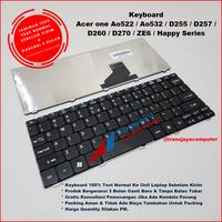 Gambar Keyboard Acer Aspire One Happy Series Warna Putih ORI Garansi 3 Bulan dari TransjayaComputer undefined 2 Tokopedia