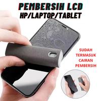 Gambar SEMPROTAN PEMBERSIH LAYAR LCD HP LAPTOP TABLET SPRAY CELANING KIT SCRE dari homelivingmartt8 undefined 1 Tokopedia