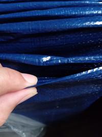 Gambar Terpal Plastik A3 Ukuran [ 5 x 7 ], Terpal Jadi - Biru dari Martha Karpet Indonesia undefined 5 Tokopedia