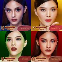 Gambar Rose All Day Lip Tint Harry Potter Edition - Hufflepuf dari Lottalook undefined 4 Tokopedia