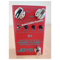 Gambar Pedal Efek Gitar Joyo R-17 Dark Flame Distortion Joyo R17 - R 17 dari Sentral Musika Cemerlang undefined 3 Tokopedia