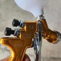 Gambar Terlaris Spray Gun HVLP Devilbiss HD 2 Sale dari hardjanputra undefined 1 Tokopedia