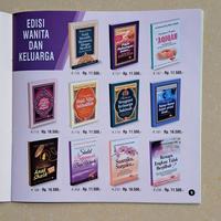 Gambar Buku Saku PIU WANITA DAN KELUARGA - Haid Nifas Hak Suami Istri Thalaq - 10.SuamiSurgaku dari Toko Alida Jakarta undefined 2 Tokopedia