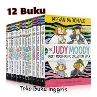 Gambar Judy Moody Most Mood Tastic Collection Ever 12 books - 2 dari toko buku inggris anak undefined 1 Tokopedia