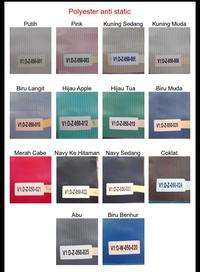 Gambar Topi antistatic Topi Cleanroom Topi ESD Harga Murah dari CV Sahir Jaya Sejahtera undefined 5 Tokopedia