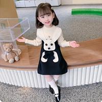 Gambar CB set anak cewe 2in1 motif rabbit kelinci import - pink, 4XL dari anna30kitchen undefined 3 Tokopedia