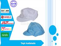 Gambar Topi antistatic Topi Cleanroom Topi ESD Harga Murah dari CV Sahir Jaya Sejahtera undefined 4 Tokopedia