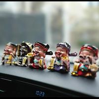 Gambar Pajangan Mobil 5 in 1 God Of Wealth Patung Dewa Rezeki Dekorasi Hiasan Dashboard Premium dari Gentleman Car undefined 2 Tokopedia