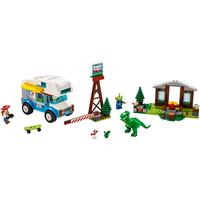 Gambar LEGO TOY STORY 10769 RV Vacation Mainan Anak Film Lego Mobil dari Manekistore undefined 5 Tokopedia
