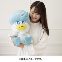 Gambar Pokemon Center Boneka Quaxly Life Size 41cm Plush Scarlet Violet dari Irene Toys & Hobbies undefined 3 Tokopedia