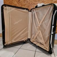 Gambar Koper fiber President 28 inch GOJEK/GRAB ONLY president 5259 / 1746 - Navy dari laffel bags undefined 2 Tokopedia