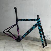 Gambar Specialized Tarmac SL6 Expert DMixtape Disc LTD frameset + BB C-bear dari sepedajaksel undefined 1 Tokopedia
