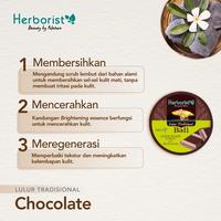 Gambar HERBORIST Lulur Tradisional Bali 100/200gr - HRB Lulur, Milk 100g dari madame fany undefined 3 Tokopedia