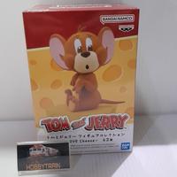 Gambar BANPRESTO TOM AND JERRY FIGURE I LOVE CHEESE JERRY FIGURE dari Hobbytrain undefined 1 Tokopedia