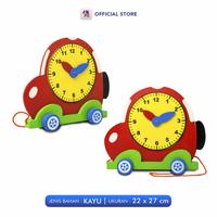Gambar Mainan kayu Edukasi Untuk Anak Tk Paud Edukatif Anak Tangga Kubus PB / UD BAROKAH ALAT PERAGA TK & APE - UD - tangga kubus dari Pustaka Baru Press undefined 2 Tokopedia