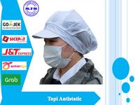 Gambar Topi antistatic Topi Cleanroom Topi ESD Harga Murah dari CV Sahir Jaya Sejahtera undefined 1 Tokopedia
