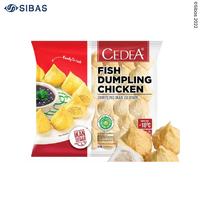 Gambar CEDEA Fish Dumpling Chicken [500g] dari SIBAS EASY FOOD undefined 1 Tokopedia