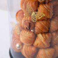 Gambar Croissant / Croissant Tower by Josefa Bakery - Mix 3 Flavors dari Josefa Bakery undefined 4 Tokopedia