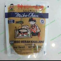 Gambar MIKOCHAN AKA/RED MISO 300GR dari Makmur Market MH undefined 1 Tokopedia