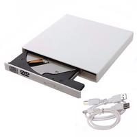Gambar USB DVD CD ROM RW R External ROM RW Slim Portable Laptop Optical Drive dari SBP27 undefined 4 Tokopedia