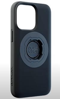 Gambar Quad Lock Apple iPhone 14 Pro 6.1 MAG Secure Protection Case dari ChaCha Gadget_NEW undefined 2 Tokopedia