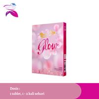 Gambar Nourish Skin Glow / Suplemen Kulit / Vitamin Glowing / Collagen - 15 TABLET dari Demir Official Store undefined 2 Tokopedia