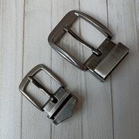 Gambar Kepala Ikat Pinggang Gesper Besi Model Tusuk Jarum G010 - 2.5 Cm dari irfanalsaputra shop undefined 1 Tokopedia