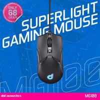 Gambar dbE MG100 Superlight Gaming Mouse dari FRAG GAMING STORE undefined 3 Tokopedia