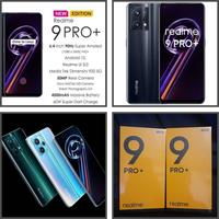 Gambar REALME 9 PRO PLUS 8 GB 256 GB - Hitam dari DAGANG STOR undefined 1 Tokopedia