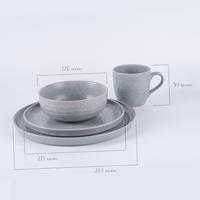 Gelas Teh Keramik Premium