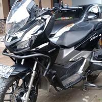 Gambar CRASHBAR HONDA ADV160 TUBULAR HONDA ADV160 CRASH BAR ADV 160 FULL BODY dari JNS MOTOR SPORT undefined 2 Tokopedia