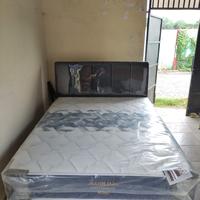 Gambar Disc 50% Kasur Spring Bed Central gold almond 160x200 true orthopedic - set 160 dari Indo Elite Mebel undefined 1 Tokopedia