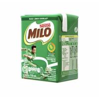 Gambar Milo UHT 110 ml Karton Isi 36 pcs - Susu Coklat Kotak Kecil 110ml dari coklat.88.ID undefined 2 Tokopedia