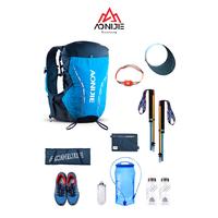 Gambar Aonijie C9104S Hydration Backpack Vest - 18L Trail Running - YELLOW - M/L dari Aonijie Indonesia undefined 4 Tokopedia